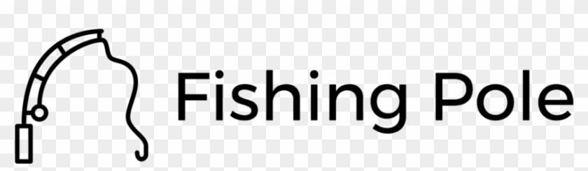 Fishing Pole-logo Format=1500w Clipart