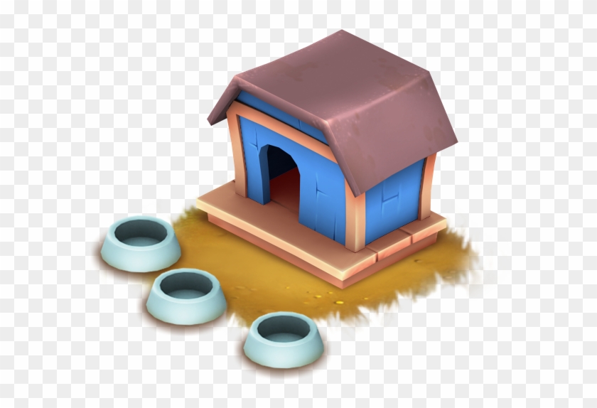 Dog House Png - House Clipart #620377
