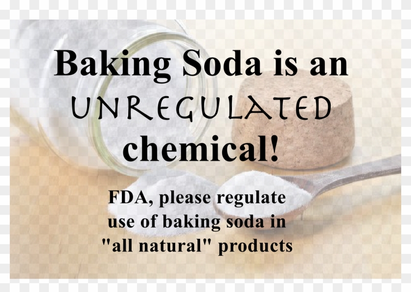 Baking Soda Is A Chemical Which Negatively Impacts - Photo Caption Clipart #620406