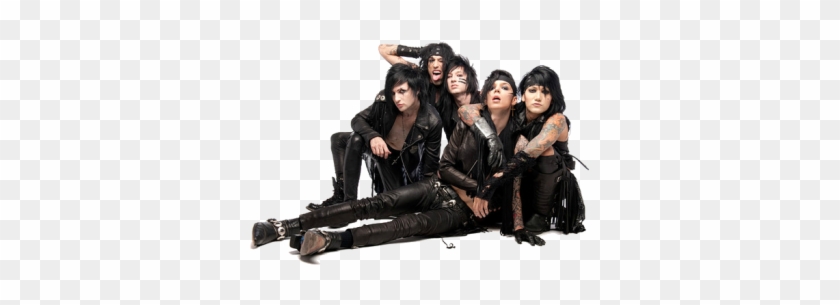 C Uri Um - Black Veil Brides Png Clipart