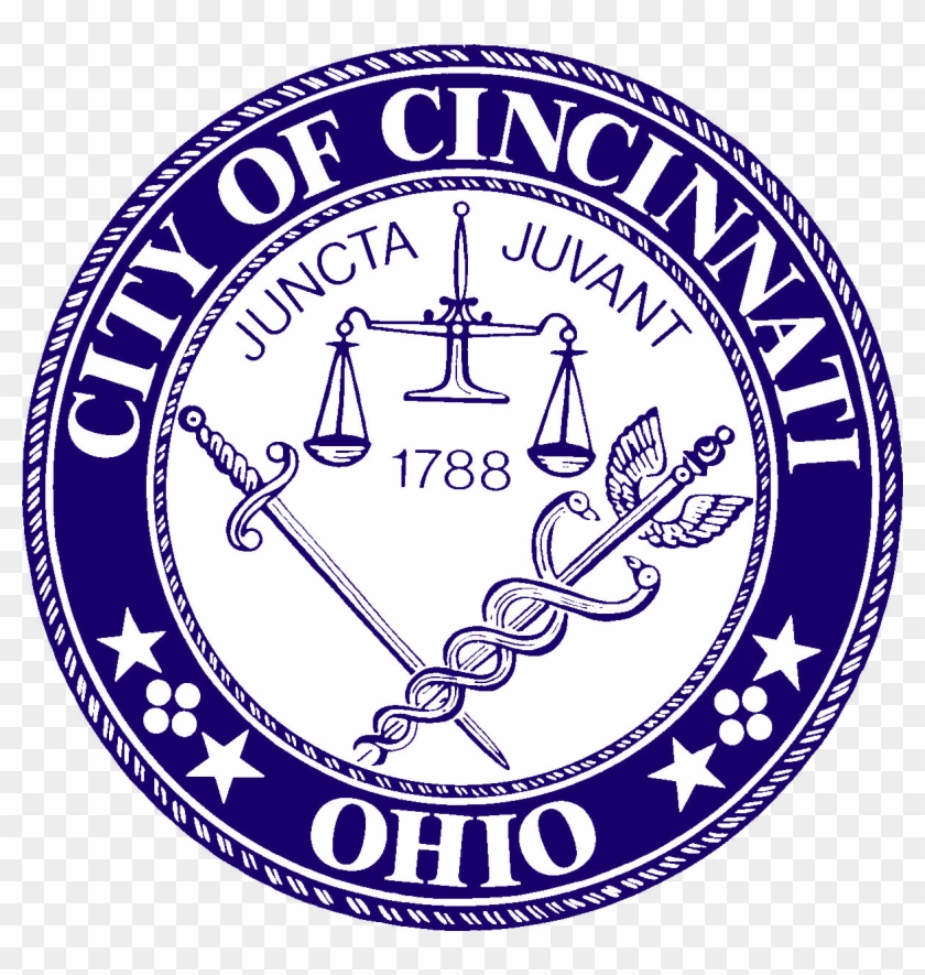 City Of Cincinnati Logo Clipart