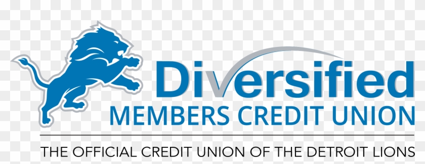 Dmcu Lions Logo - Detroit Lions New Clipart