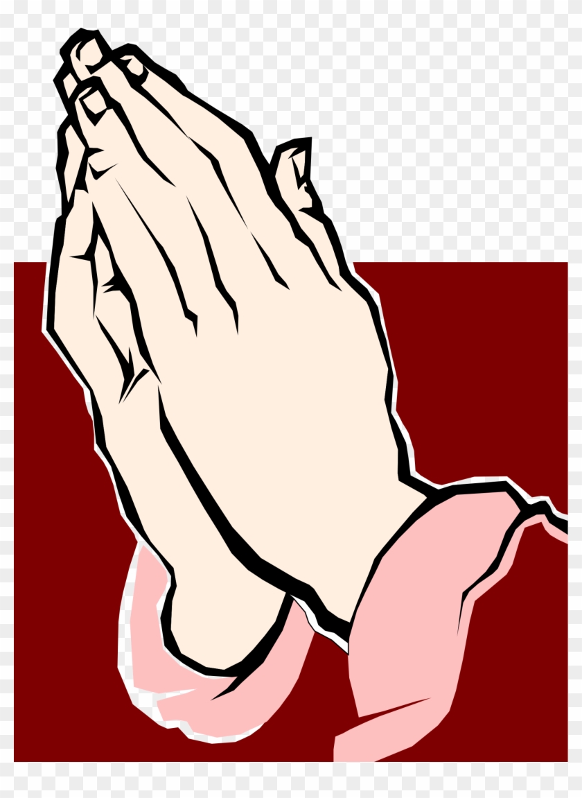 This Free Icons Png Design Of Hands In Prayer Clipart