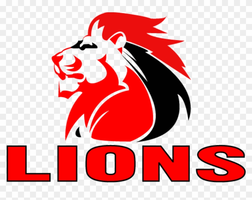 Free Png Download Lions Rugby Logo Png Images Background - Lions Vs Sharks Rugby Clipart #621190