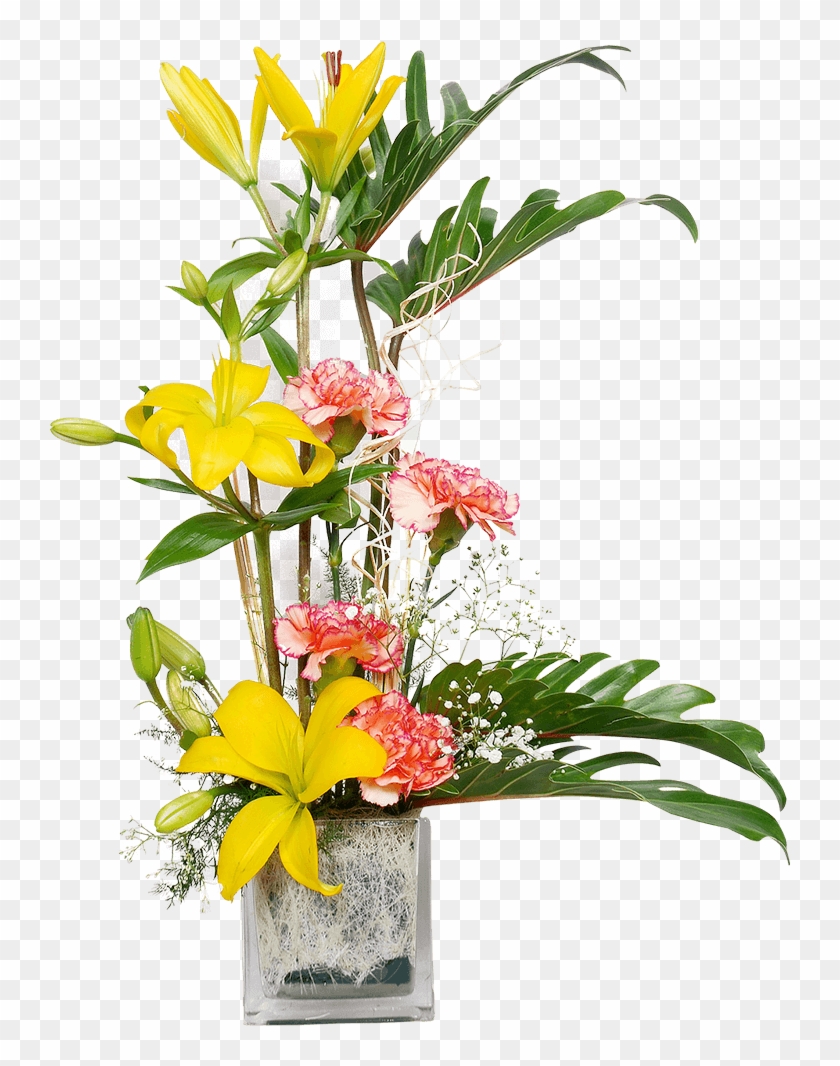Full Width Image - Flower Pot For Studio Png Clipart #621193