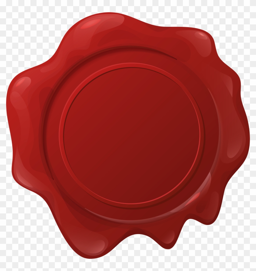Wax Seal Png Clipart #621288