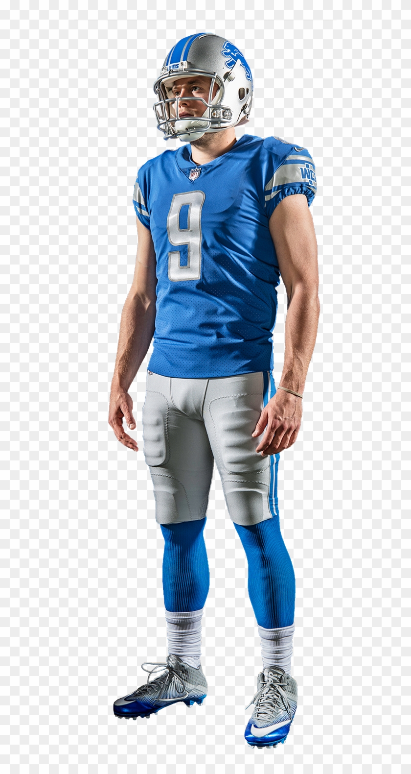 The Nfl Launched Its New Partnership With Nike In April - Tights Clipart