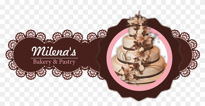 Our Goal Of What We're Doing Is Absolutely Follow Our - Cake And Pastries Logo Clipart