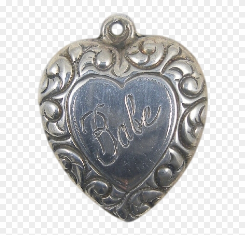 Locket Clipart #621523