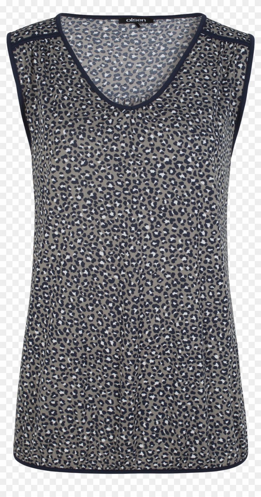 Top Leopard Print - Pattern Clipart