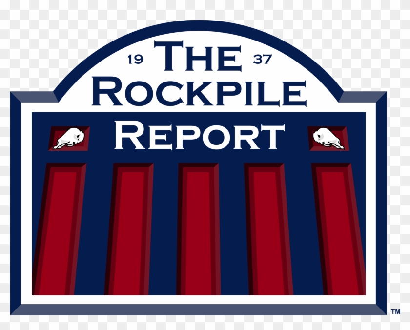 The Rockpile Report Clipart #621584