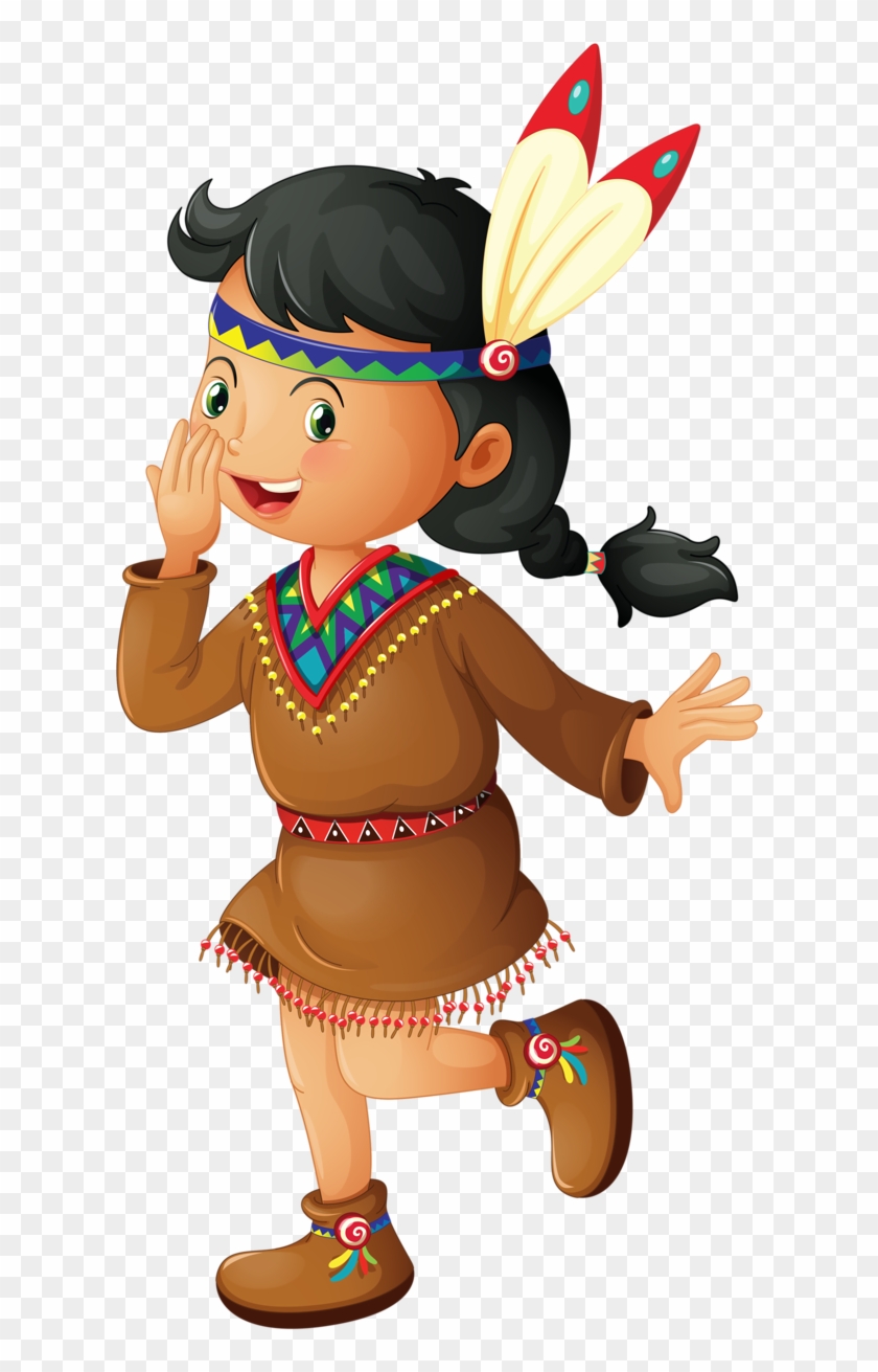 Girls Clipart Hiker - Png Download #621607