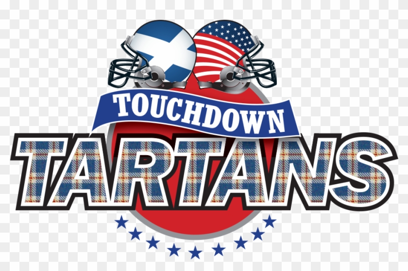 About Touchdown Tartans - Argos Clipart #621790
