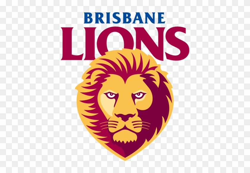 Detroit Lions Logo Png - Brisbane Lions Logo 2015 Clipart #621827