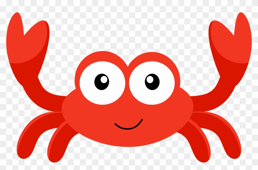 Crab Clipart Cute Baby - Crab Cliparts - Png Download