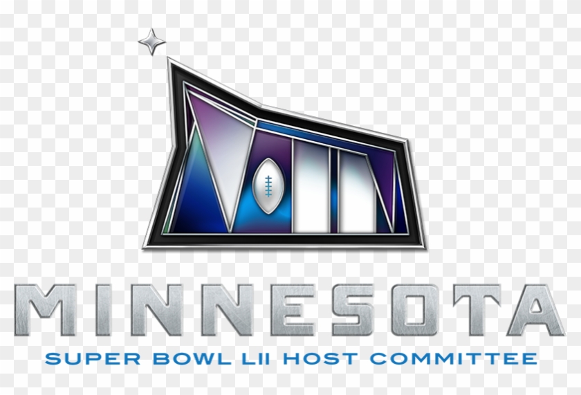 Super Bowl 2018 Minnesota Clipart #621878