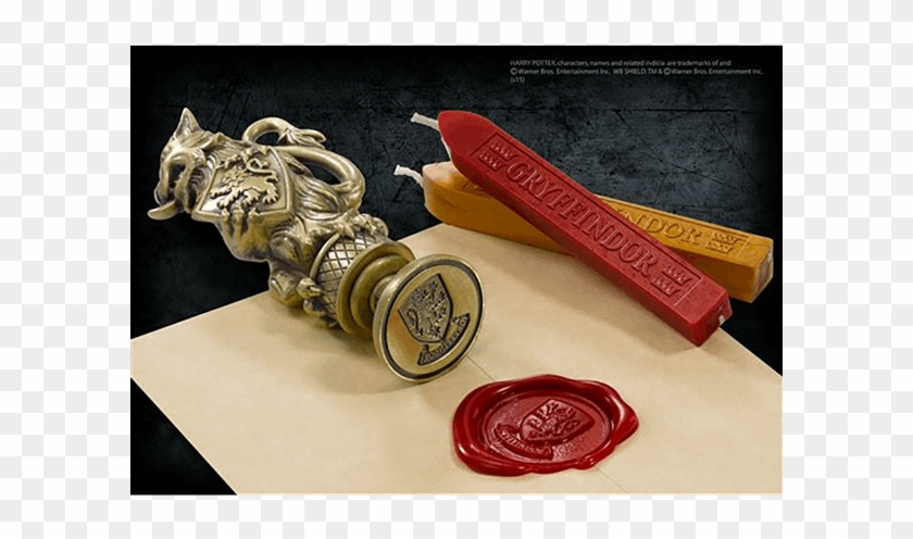 1 Of - Harry Potter Sealing Wax Clipart