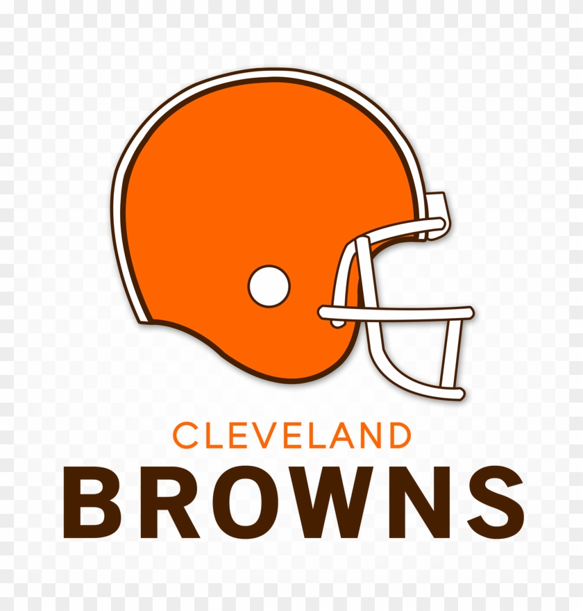 Logos Cleveland Browns Rebrand - Cleveland Browns Old Clipart #622026