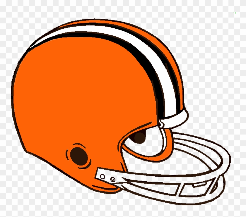 Cleveland Browns Clipart At Getdrawings - Cleveland Browns Transparent Logo - Png Download #622070