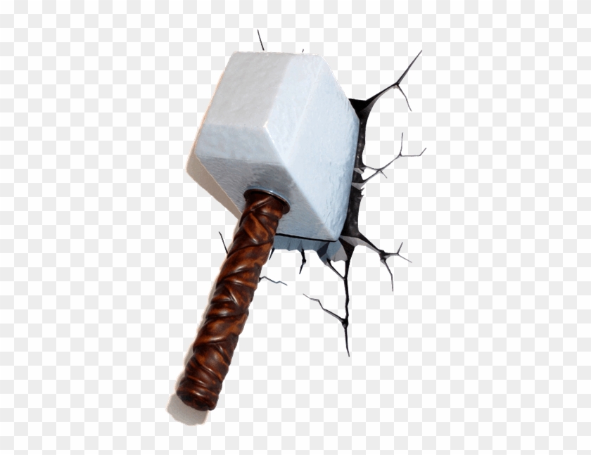 Martillo De Thor Comic Clipart