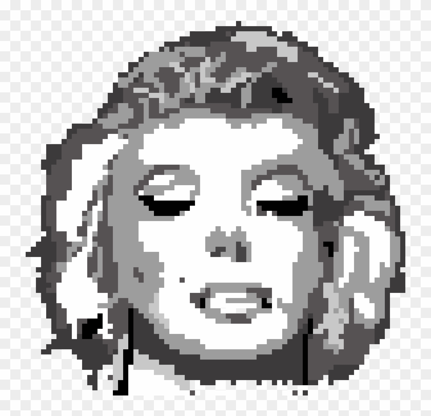 Marilyn Monroe - Illustration Clipart #622119