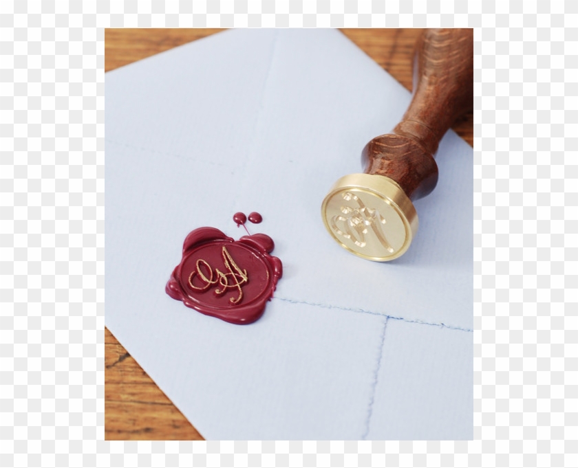 Wax - Envelope Seal Clipart