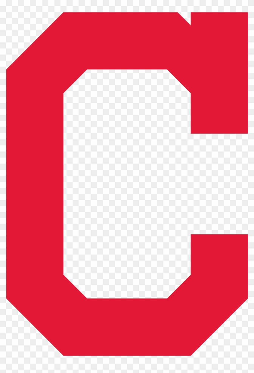 Cleveland Indians C Logo Transparent - Cleveland Indians Logo Png Clipart #622201