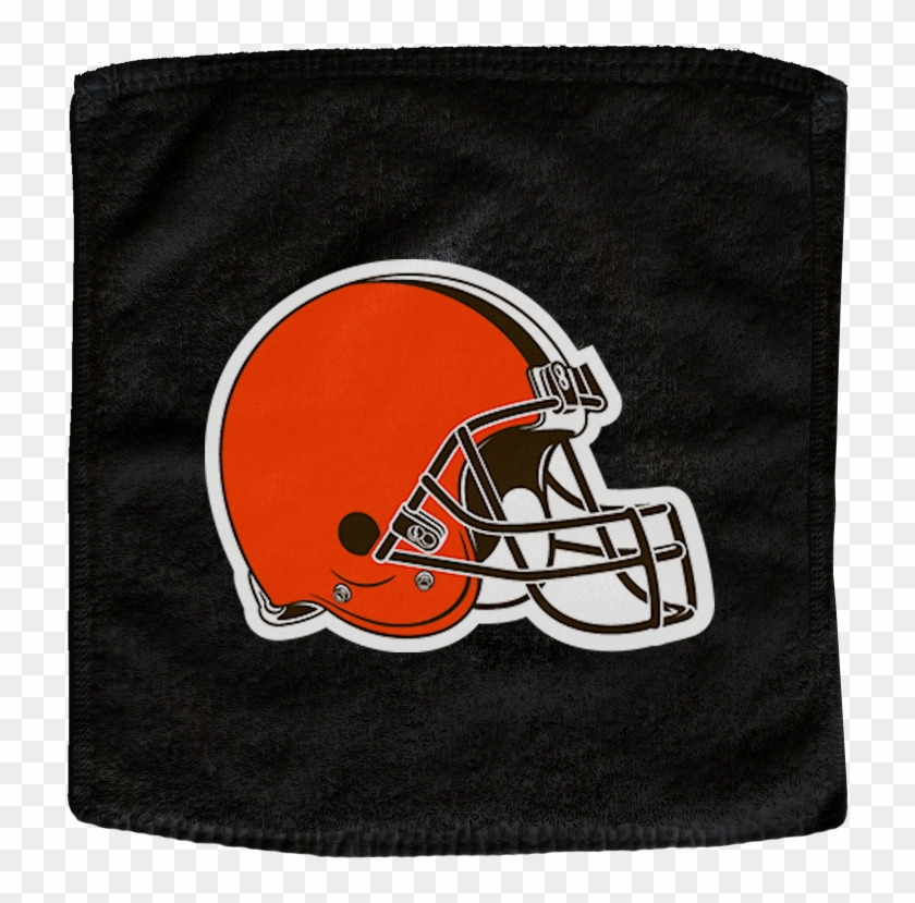 Nfl Cleveland Browns Football Rally Towels - Cleveland Browns Clipart