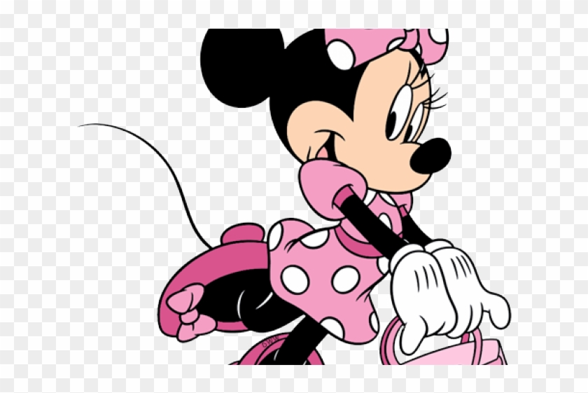 Minnie Mouse Clipart - Png Download #622394
