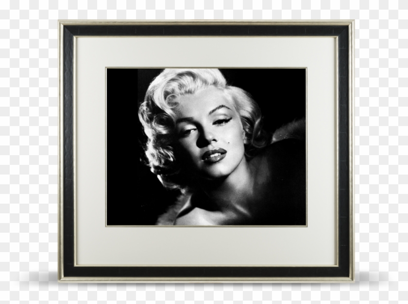 Marilyn Monroe - Portrait Photograph Marilyn Monroe Clipart