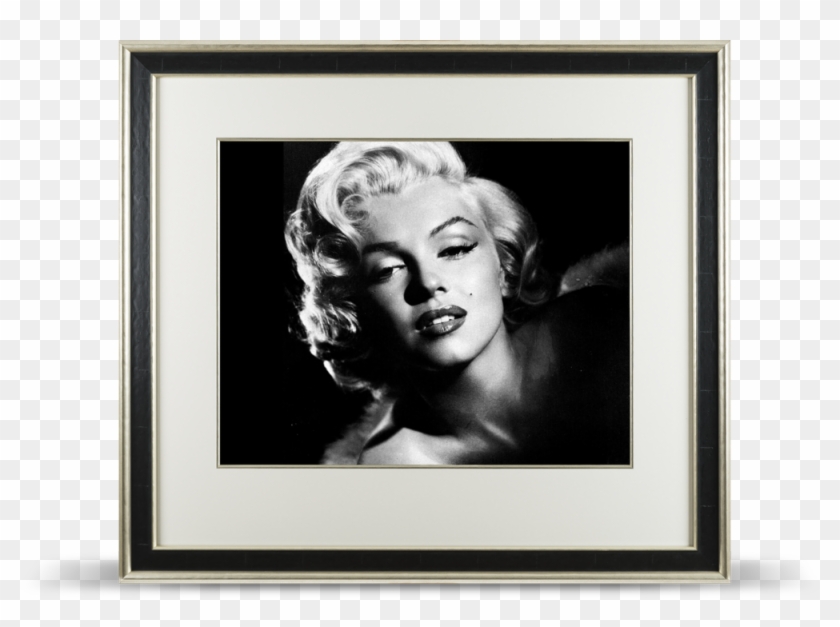 Marilyn Monroe - Portrait Photograph Marilyn Monroe Clipart #622429