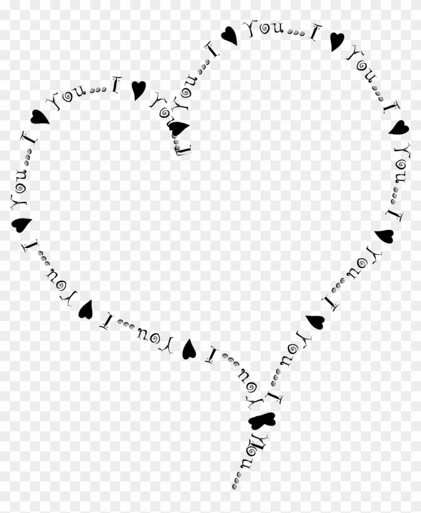 I Love You For Who You Are - Wishing You A Beautiful Mothers Day Clipart