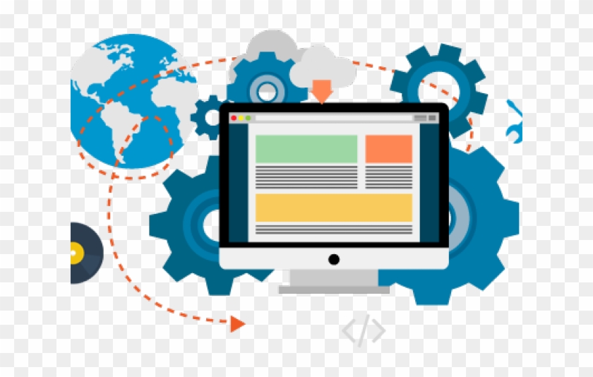 Software Development Clipart Transparent - Png Download