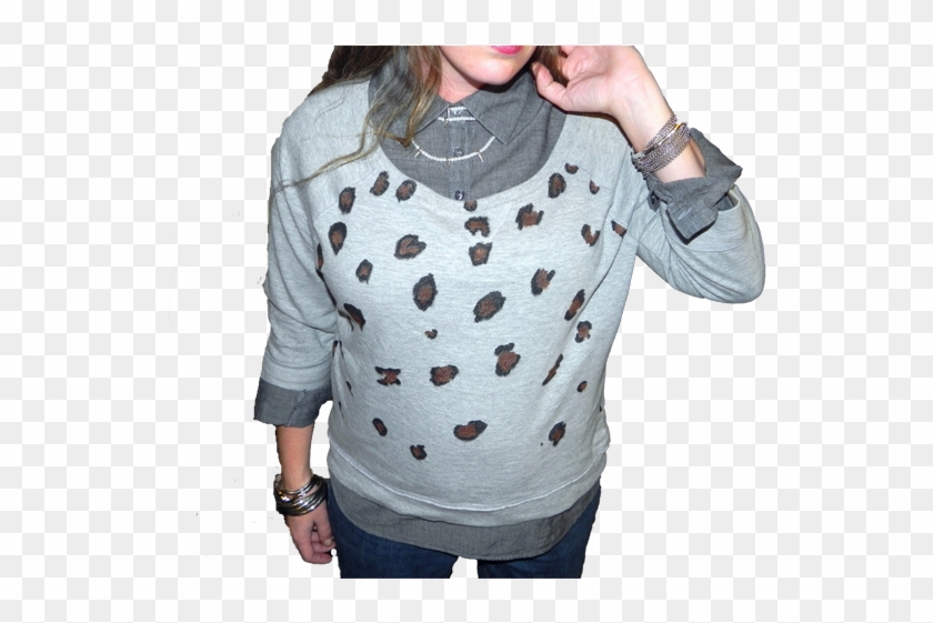 I Wound Up Doing Two Coats Of Color, Going Back Over - Girl Clipart