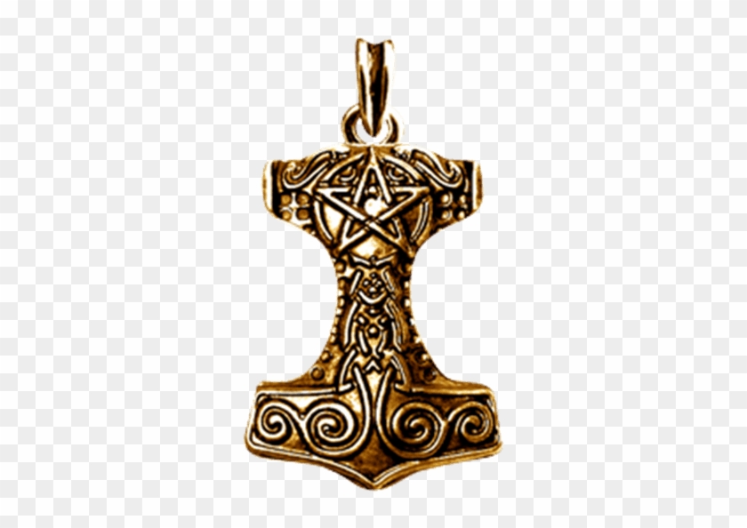 Thors Hammer Clipart #622641