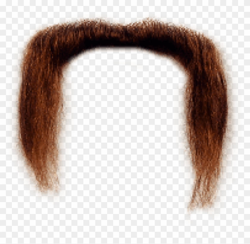 Free Png Download Long Ginger Moustache Png Images - Mustache Png Clipart #622781