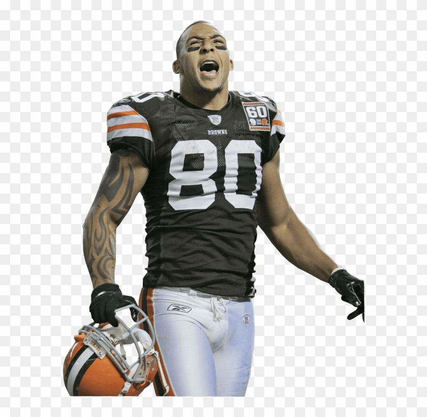Cleveland Browns Player - Cleveland Browns Players Png Clipart