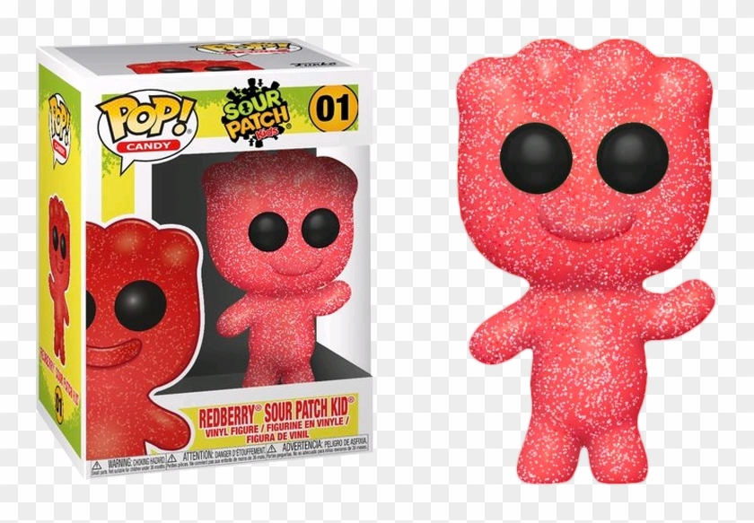 Funko Pop Vinyl - Funko Pop Sour Patch Clipart