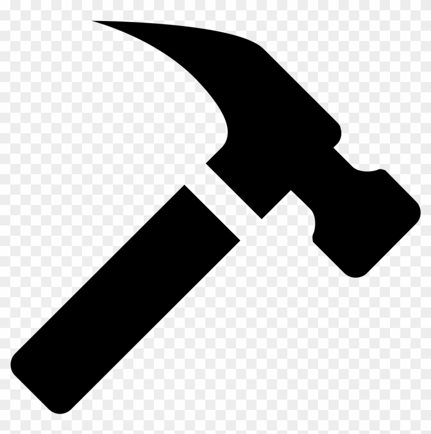 Hammer Icon Transparent Clipart #622883