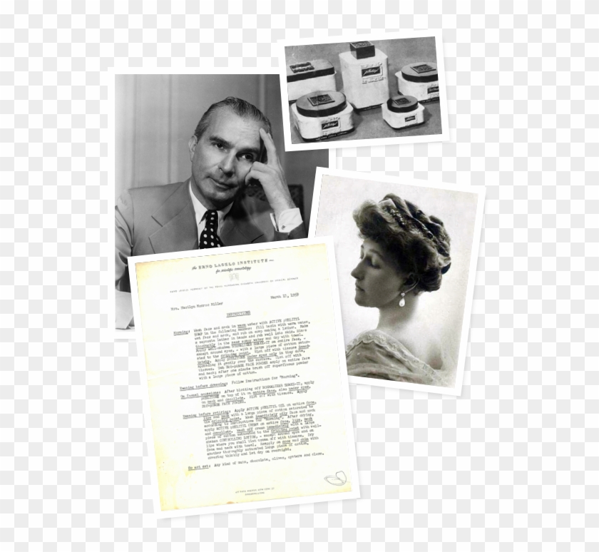 Marilyn Monroe To Heal The Scar On Her Stomach - Retro Style Clipart #623053