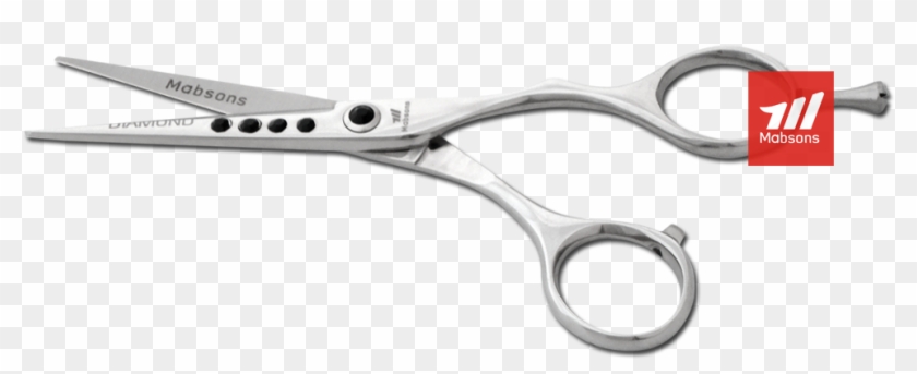 Diamond Hair Scissor - Scissors Clipart