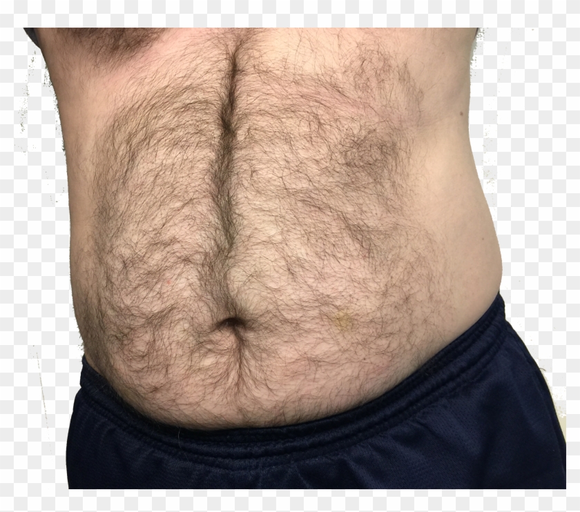 Fat Man Belly Png Clipart #623189