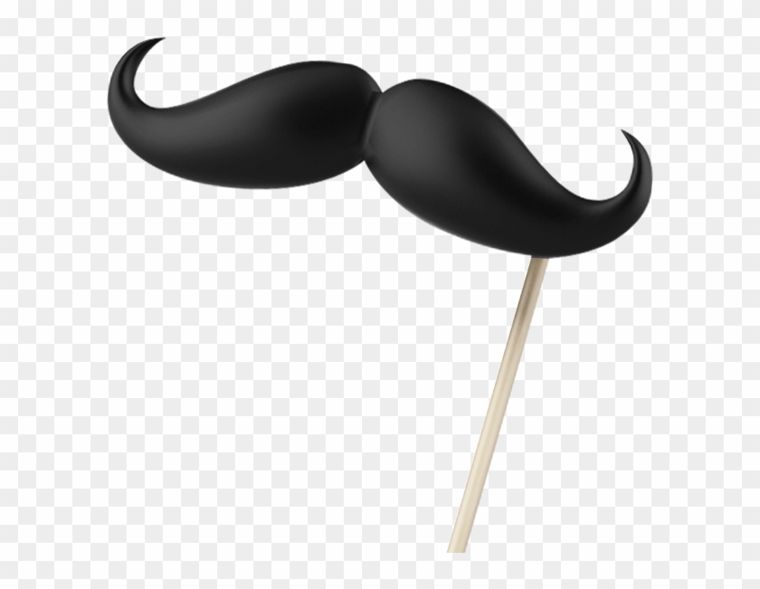 Mustaches Must Be Earned Clipart