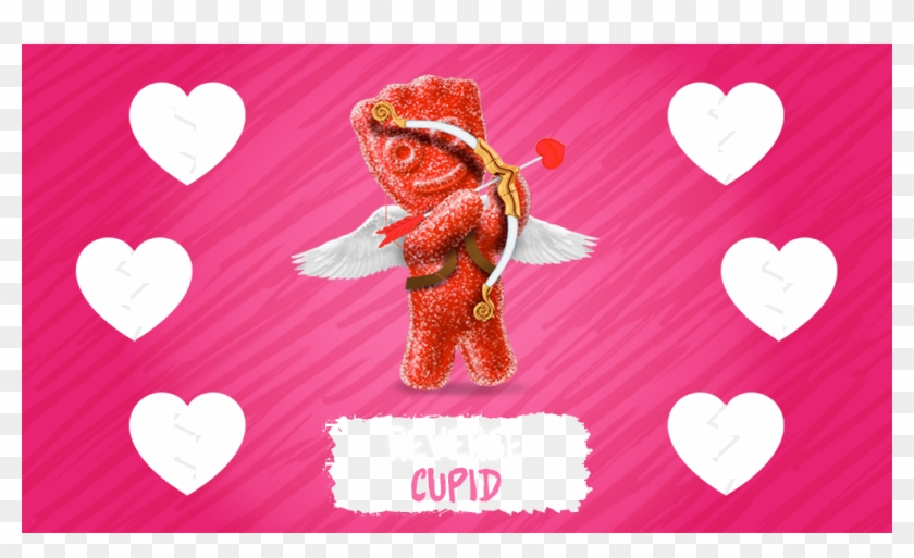 Sour Patch Kidsverified Account - Heart Clipart