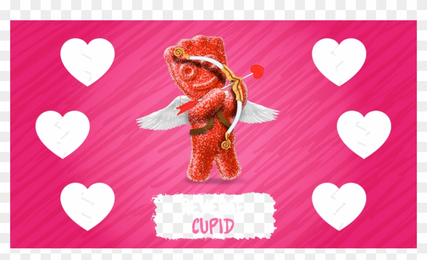 Sour Patch Kidsverified Account - Heart Clipart #623272