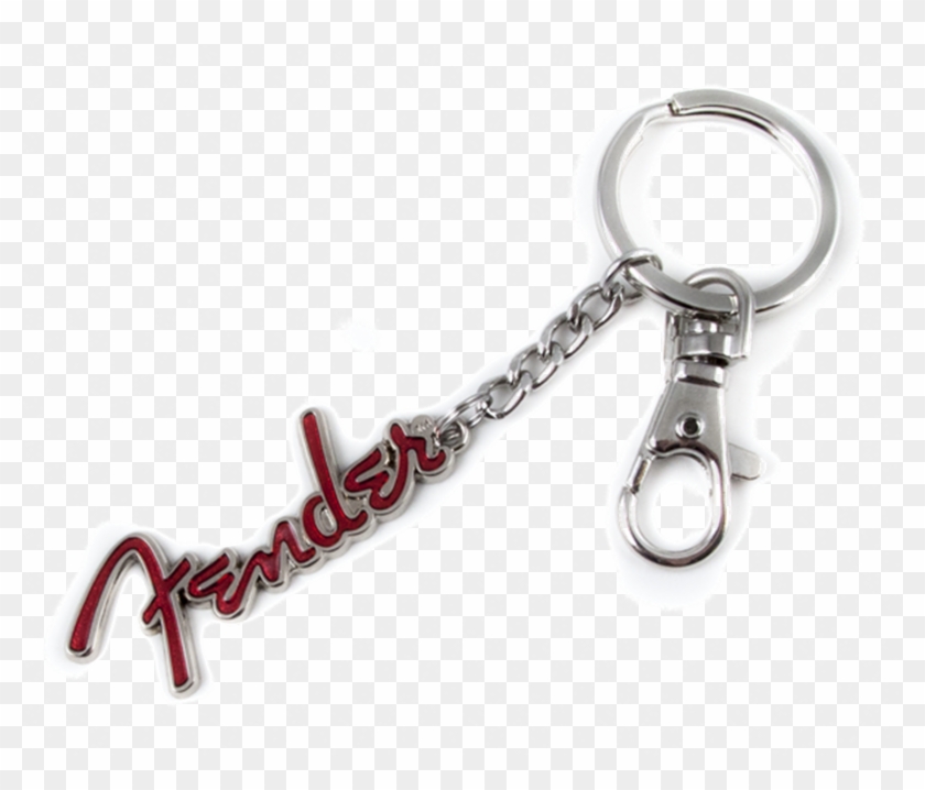 Click To Enlarge - Fender Key Chain Clipart
