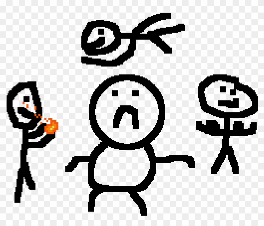 Sad Fat Guy - Colts Clipart #623368