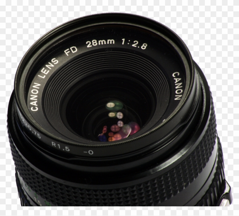 Dslr Camera Lens Png - Wide Angle Lens Lensa Sudut Lebar Clipart