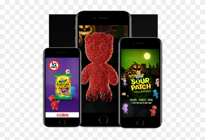 Make Spk The Preferred Snack - Sour Patch Kids Clipart
