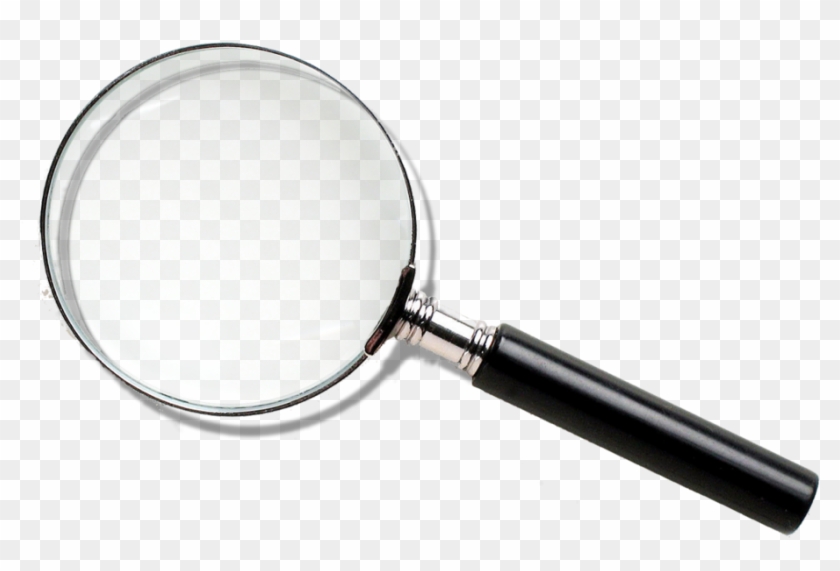 Loupe - Magnifying Glass Transparent Png Clipart